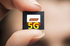 Các thiết bị dùng chip 5G của MediaTek sẽ xuất hiện vào năm 2020
