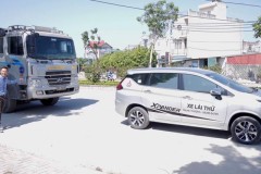 Cùng khám phá giới hạn của MPV 7 chỗ Mitsubishi Xpander