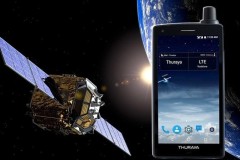 Thuraya ra mắt smartphone Android vệ tinh X5-Touch