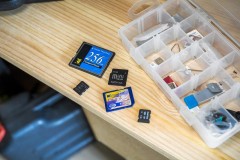 Nhìn lại lịch sử những chiếc thẻ nhớ đã có mặt trên thị trường