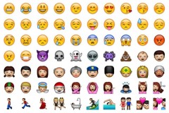 Emoji trên iPhone đã xuất hiện được 10 năm