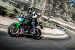 Kawasaki chính thức ra mắt mẫu xe phân khối lớn cỡ nhỏ Z400