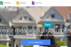 Cách mới để sử dụng Google Docs - Món quà từ "gã khổng lồ" công nghệ