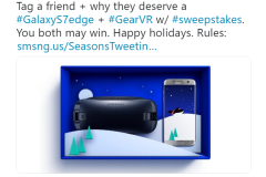 10 chiến dịch marketing độc đáo nhất cho ngày lễ Giáng Sinh (phần 1)