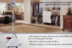Top 3 bàn ủi hơi nước đứng mang đến giải pháp ủi phẳng quần áo hoàn hảo