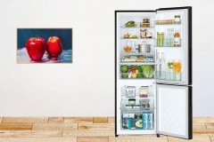 Top 3 tủ lạnh ngăn đá dưới thích hợp cho gia đình từ 3 - 5 người