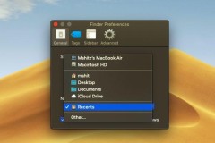 9 mẹo dùng Finder trên Mac đạt hiệu suất công việc tốt nhất
