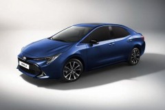 Toyota sẽ giới thiệu Corolla 2020 sedan tại Triển lãm xe hơi Quảng Châu