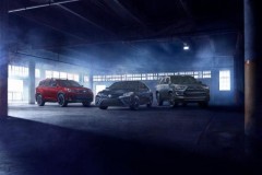 Toyota tung bản Nightshade đặc biệt cho Camry và Highlander 2019