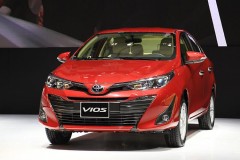 Toyota thực hiện chương trình “Vios trao tay, nhận ngay quà tặng”