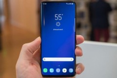Hình ảnh trên tay Galaxy S10 gây sốt vì độ đẹp mắt và tính chân thực