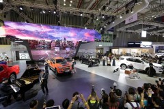 Colorado và Traiblazer là tâm điểm tại gian hàng của Chevrolet tại VNS 2018