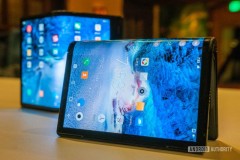 Trên tay Royole FlexPai: Smartphone màn hình gập đầu tiên trên thế giới