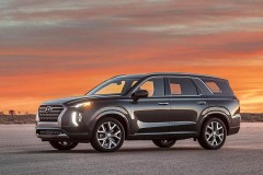 Hyundai Motor chính thức trình làng SUV đầu bảng Palisade 2020 hoàn toàn mới