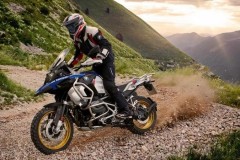 Trình làng xe “Vua việt dã” BMW R 1250 GS Adventure 2019
