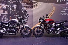 Triumph Speed Twin 2019 dự kiến ra mắt EICMA Show 2018