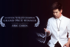 Trố mắt với màn ảo thuật giành giải “Best Trick” tại cuộc thi vô địch ảo thuật thế giới