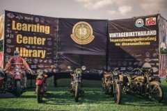 Hàng vạn mẫu xe cổ điển góp mặt tại lễ hội VINTAGE BIKE THAILAND Festival 2018