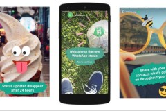 Ứng dụng WhatsApp cuối cùng cũng chèn quảng cáo