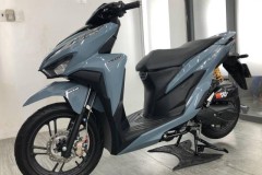 Vario 150 2018 độ phong cách Click Thái Lan đẹp đến bất ngờ
