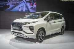 Mitsubishi Xpander chỉ tiêu thụ được 284 xe trong tháng 10 vừa qua