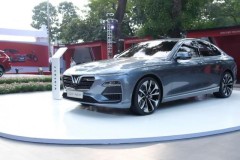 Vinfast Lux A2.0 Sedan giá chỉ ngang ngửa, thậm chí còn "khá dễ chịu" so với sedan hạng D
