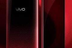 Vivo V11 Pro sẽ có thêm phiên bản màu Supernova Red đầy ma mị