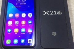 Vivo X21s với màn hình giọt nước sẽ có giá 9 triệu đồng tại Trung Quốc