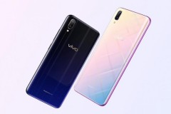 Vivo X21s chính thức ra mắt: Màn hình giọt nước, cảm biến vân tay dưới màn hình, giá “tốt”