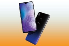 Vivo Y91 ra mắt, camera kép, thiết kế giọt nước, giá 4 triệu