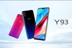 Vivo Y93 chính thức ra mắt tại Trung Quốc: Snapdragon 439, giá 5 triệu