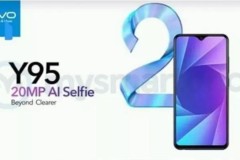 Vivo Y95 lộ ảnh quảng cáo, hộp đựng máy và thông số kỹ thuật