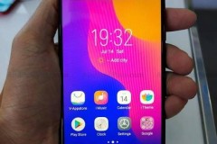 Xuất hiện hình ảnh trên tay thực tế của Vivo Y95