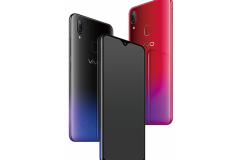 Vivo Y95 chính thức trình làng: Màn hình giọt nước, Snapdragon 439, RAM 4 GB, camera kép