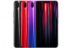 Vivo Z1 Lite chính thức được công bố với Snapdragon 626, camera kép, RAM 4GB
