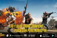 VNG gỡ bỏ PUBG Mobile Global trên App Store và Google Play, không cho game thủ quay về bản Quốc Tế