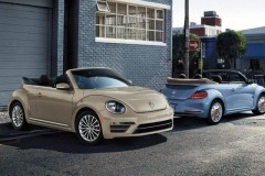 Volkswagen tung ra một phiên bản cuối cùng - Final Edition 2019 dành cho Beetle