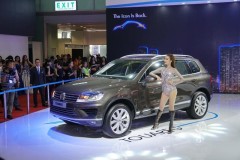 Volkswagen đã bán được hơn 100 xe tại VMS 2018