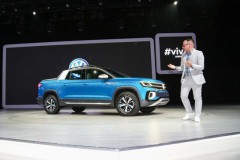 Volkswagen sẽ đưa mẫu xe Tarok vào sản xuất thực tế