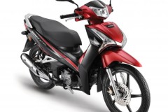 Wave 125i 2019 ra mắt 2 phiên bản với giá bán từ 33 triệu đồng