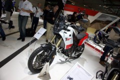 Xe adventure Yamaha Tenere ra mắt 375 triệu đồng