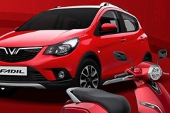 VinFast sẽ sớm giới thiệu xe cỡ nhỏ Fadil đến khách hàng Việt