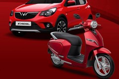 Xe đô thị giá rẻ VinFast Fadil bất ngờ lộ diện với thông tin ngày ra mắt