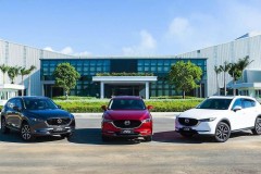 Xe Mazda tại Việt Nam hoàn toàn nằm ngoài diện triệu hồi lỗi động cơ SkyActiv Diesel