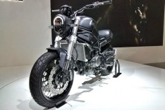 Benelli công bố phiên bản ý tưởng của Leoncino 800