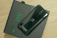 Xiaomi Black Shark Helo sở hữu những đặc điểm để chơi game hiệu quả