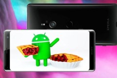 Sony sẽ cập nhật Android Pie cho Xperia XZ Premium, XZ1 và XZ1 Compact