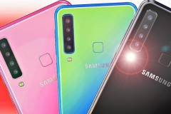 Rò rỉ clip training Galaxy A9 (2018) dành cho các nhân viên tư vấn bán hàng tại Việt Nam