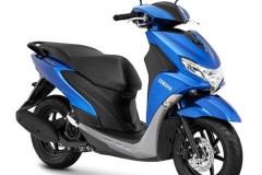 Yamaha FreeGo 125 – chiếc xe tay ga mới của Yamaha vừa ra mắt Indonesia
