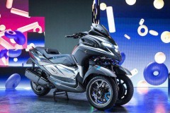 Điểm qua những mẫu xe môtô của Yamaha tại Triển lãm EICMA 2018
